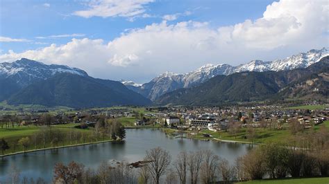 webcam saalfelden|Saalfelden / Ritzensee